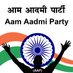 AAP MUMBAI (@aapmaharastra) Twitter profile photo
