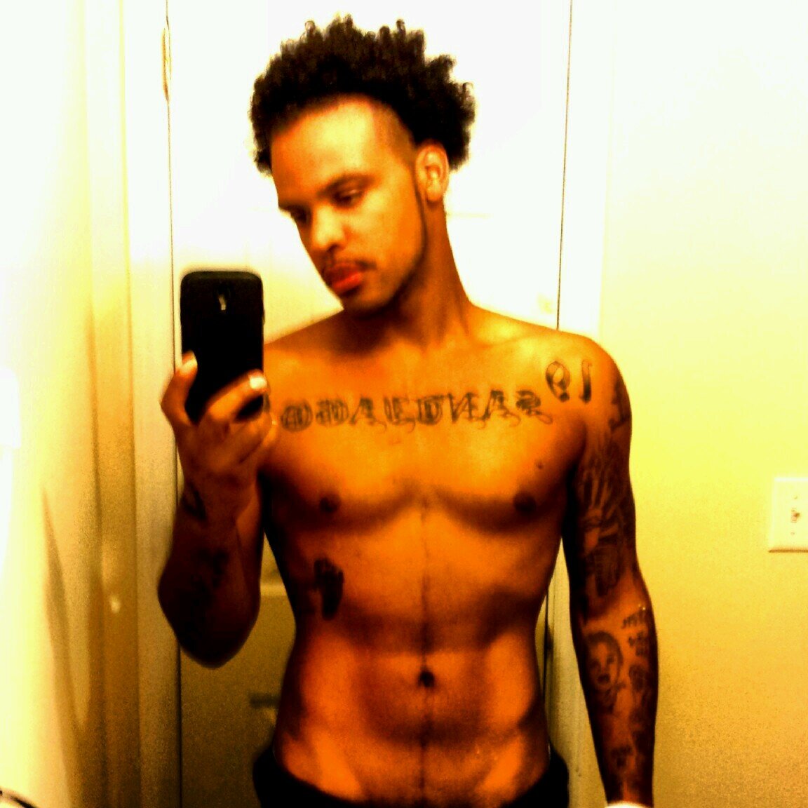 IMA BE ME NO MATTER WHAT