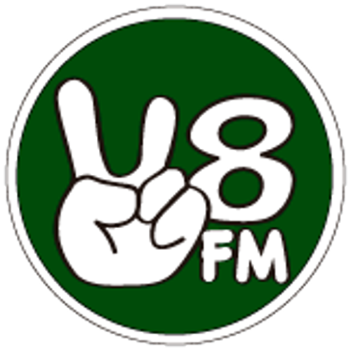 Twitter oficial da Web Radio V8FM