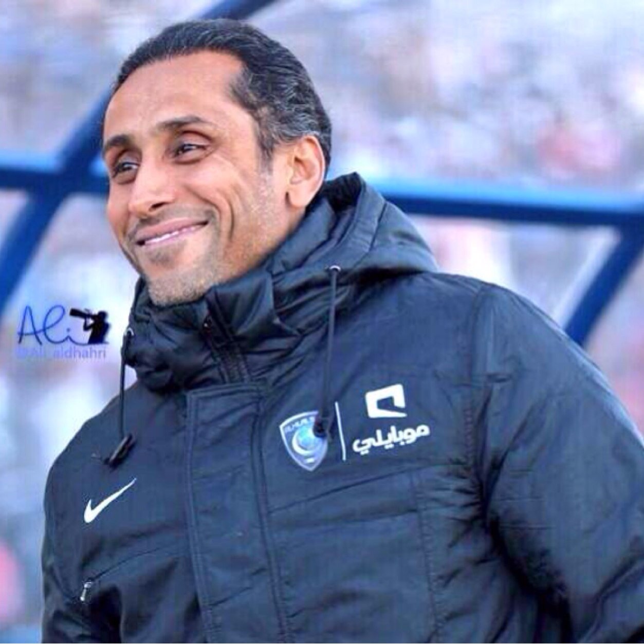 ﻣٱهوُ ضرورَي ﺂقـنعَ العَآلممَ بشيٍ جآز ليً #الهلال عششششقَ ابديَ