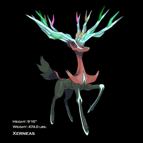 #Male||#RP||#Taken by @ZeruneasXerneas ||Level 100||Moves: Oblivion Wing,Transform,Geomancy,Thunder||Nature: Quiet