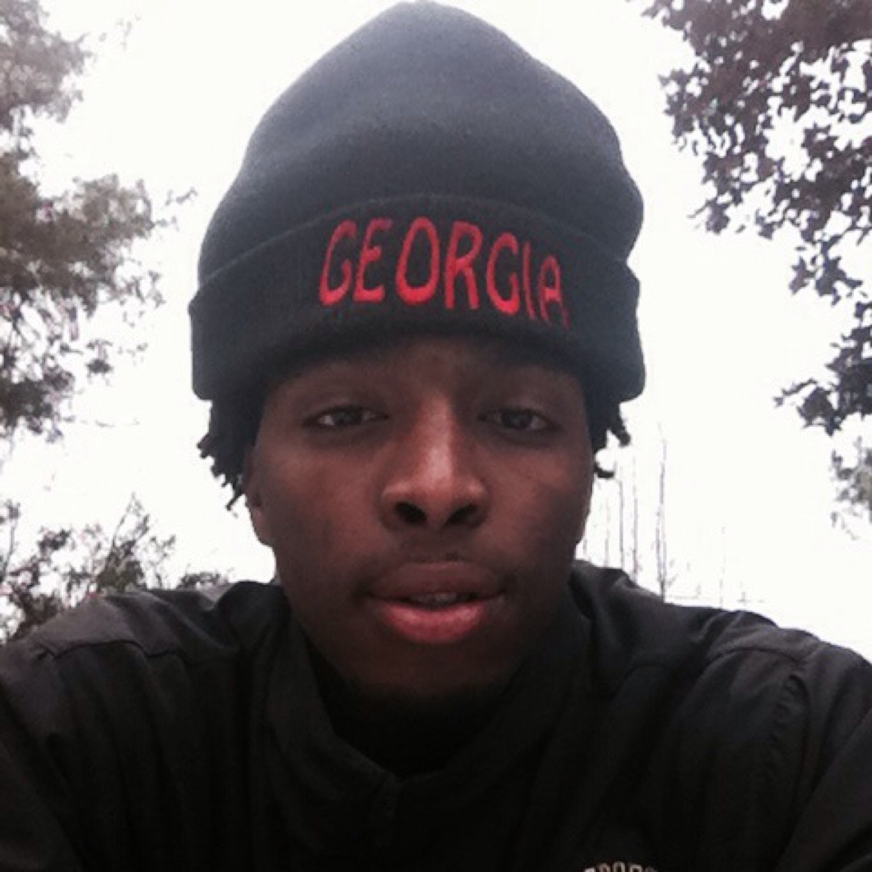 Getting buckets at #ASA #bleed black an gold 4eva #teamswainsboro