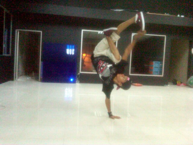 mi pasion el break dance :D y tu corazon