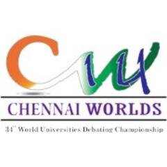 Official Chennai Worlds live coverage of the 2014 round of #WUDC