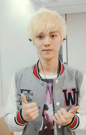 LUHAN @ SHIN