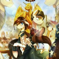 Booker Dewitt  (@mlp_booker) 's Twitter Profile