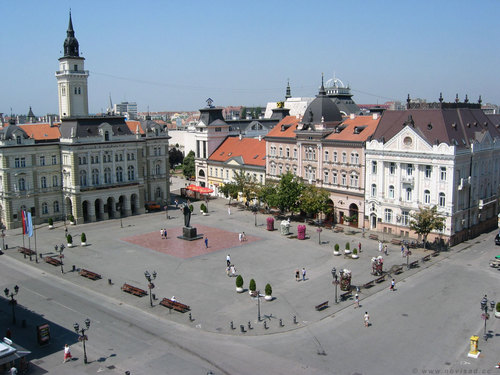 Privatna automatska meteorološka stanica u Novom Sadu