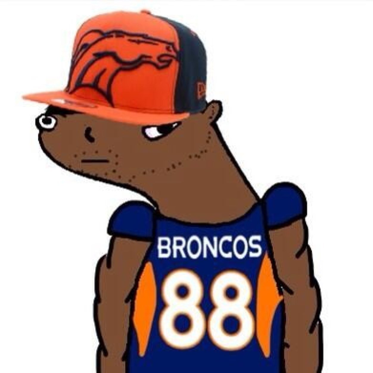Not affiliated with Demaryius Thomas or the Denver Broncos.
12/26/13
