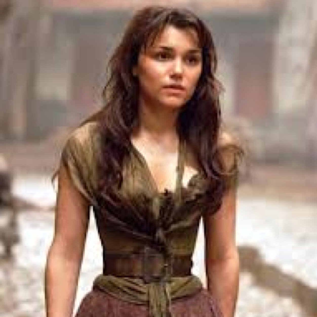 Always on my own unless my little brother @RealGavroche is with me. Everyone except Marius thinks I'm in love with him… but am I really?