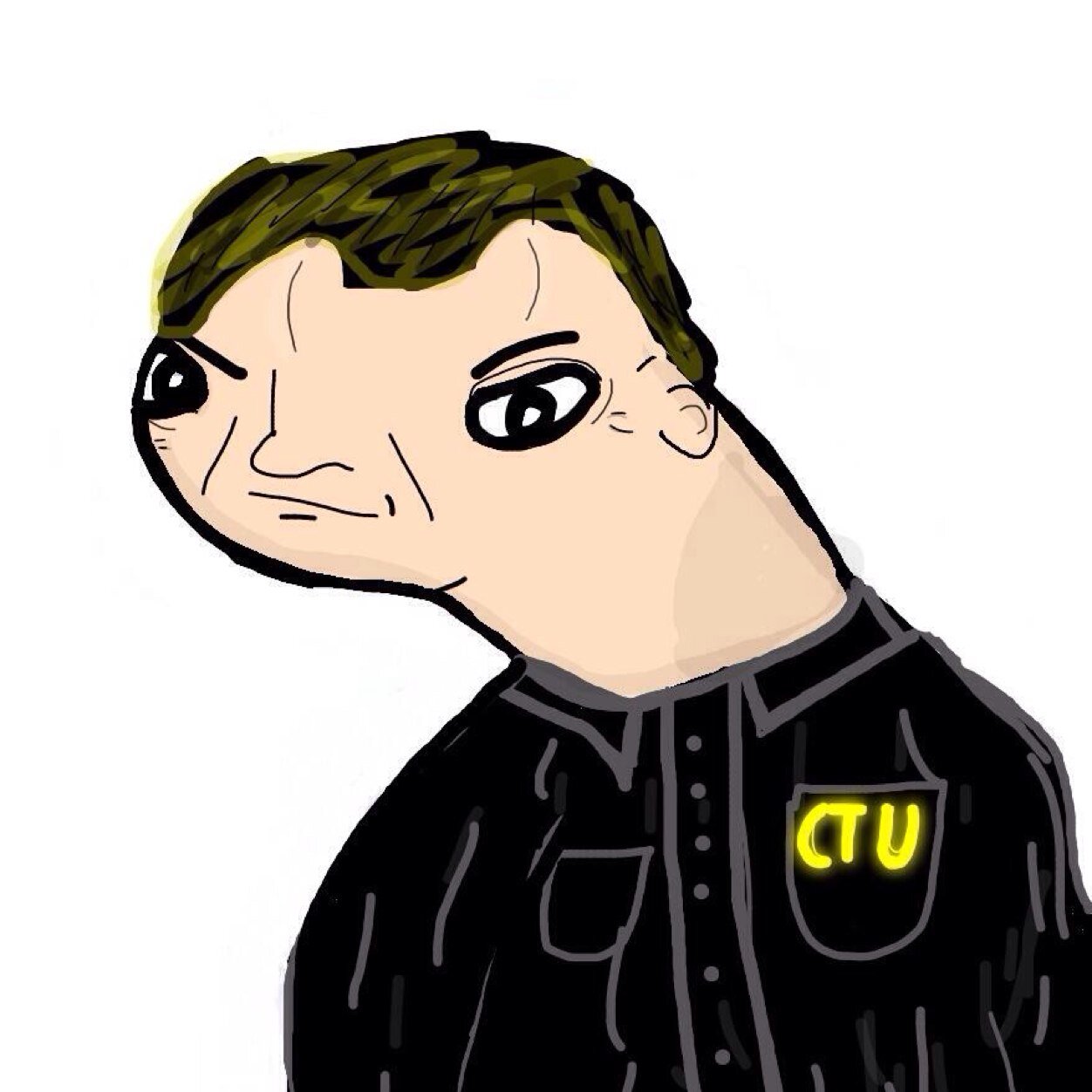 Sevin teh werld nd fukin yo bich. Original toon of jack bauer(24 tv series- @24fox) first tweet 11/16/13. II kik: jackbawurpls II backup: @bawurpls