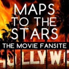 Movie fansite for David Cronenberg's film 'Maps To The Stars' starring Julianne Moore, John Cusack & Robert Pattinson.