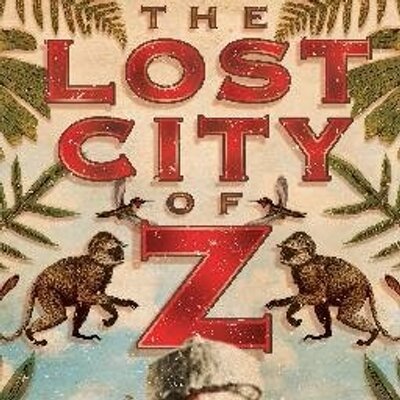 True Story of Lost City of Z - One of the Worlds Biggest Ancient Mysteries Ftx39weP_400x400