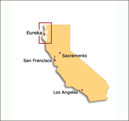 Weather for Eureka California, updated as it changes! Also check out @weather95521 for Arcata weather. Header photograph by @_johnabela