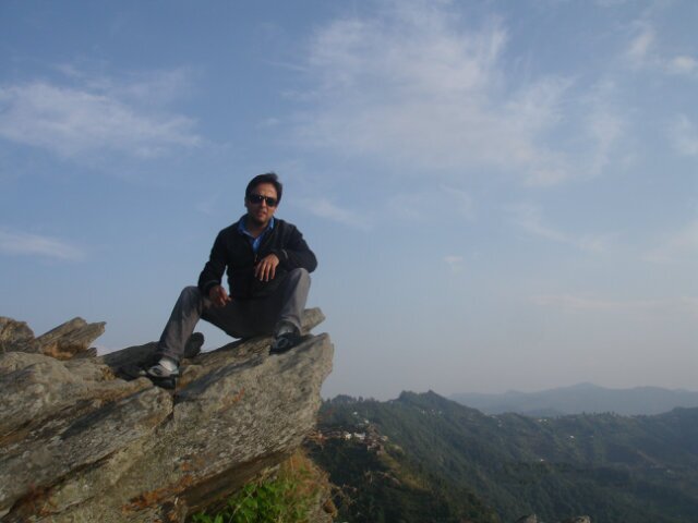 A dreamer..a fighter and a lover! Line Producer (Uttarakhand)