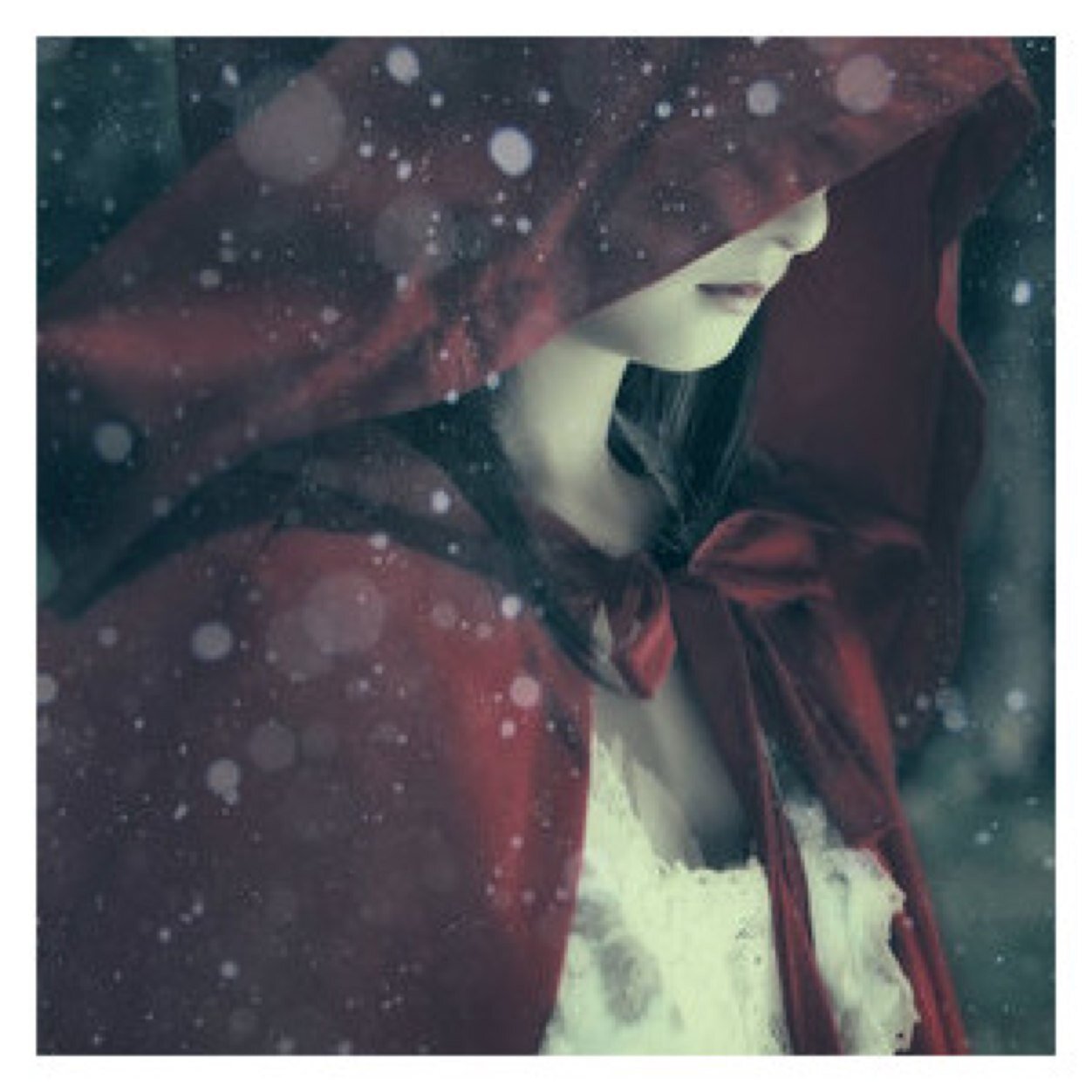 I'm little red as people call me. Who knew a trip to Grandma's house would unlock these secrets? (Wolf Blood|SemiEvil|Single|SemiLiterate)