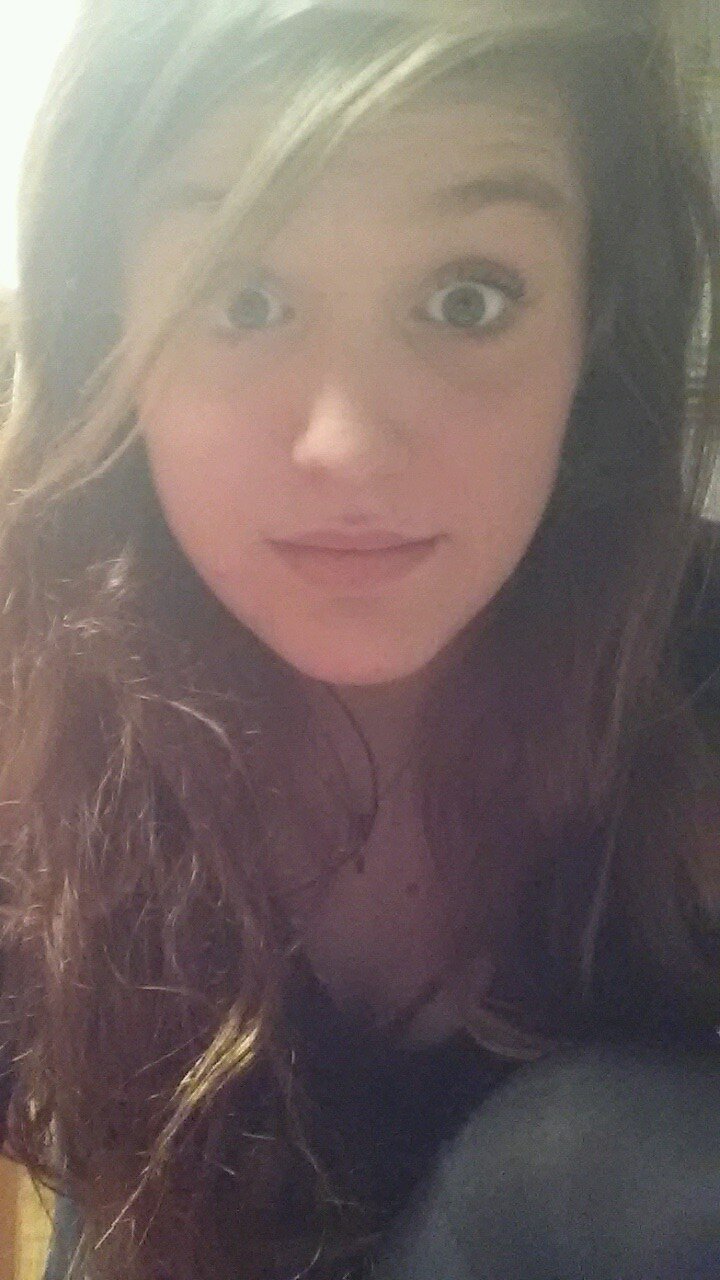 i'm wild, crazy, & fun! :)