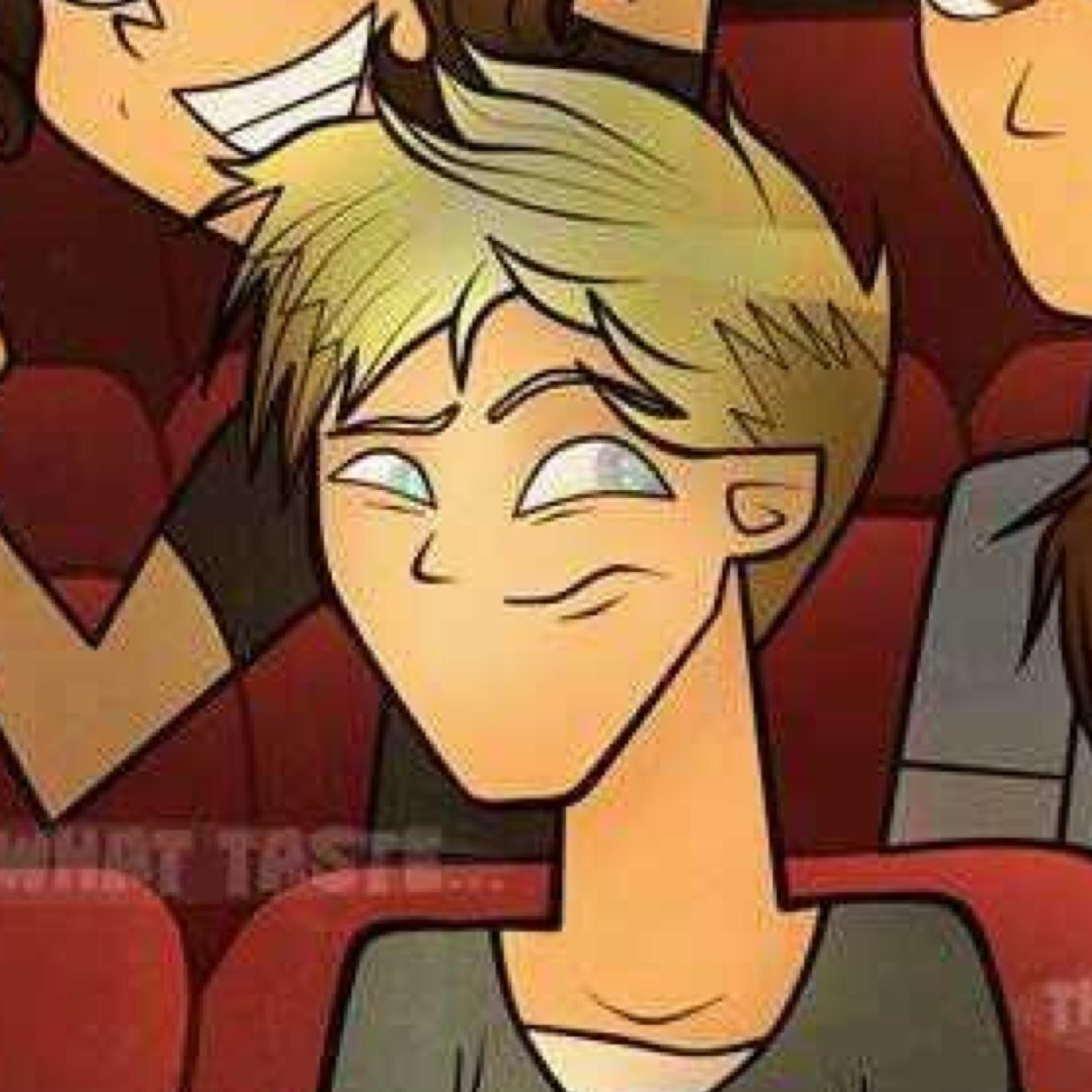 Hi I'm Niall!! My friends and I travel everywhere! Yes.. Everywhere. Really a nice guy!