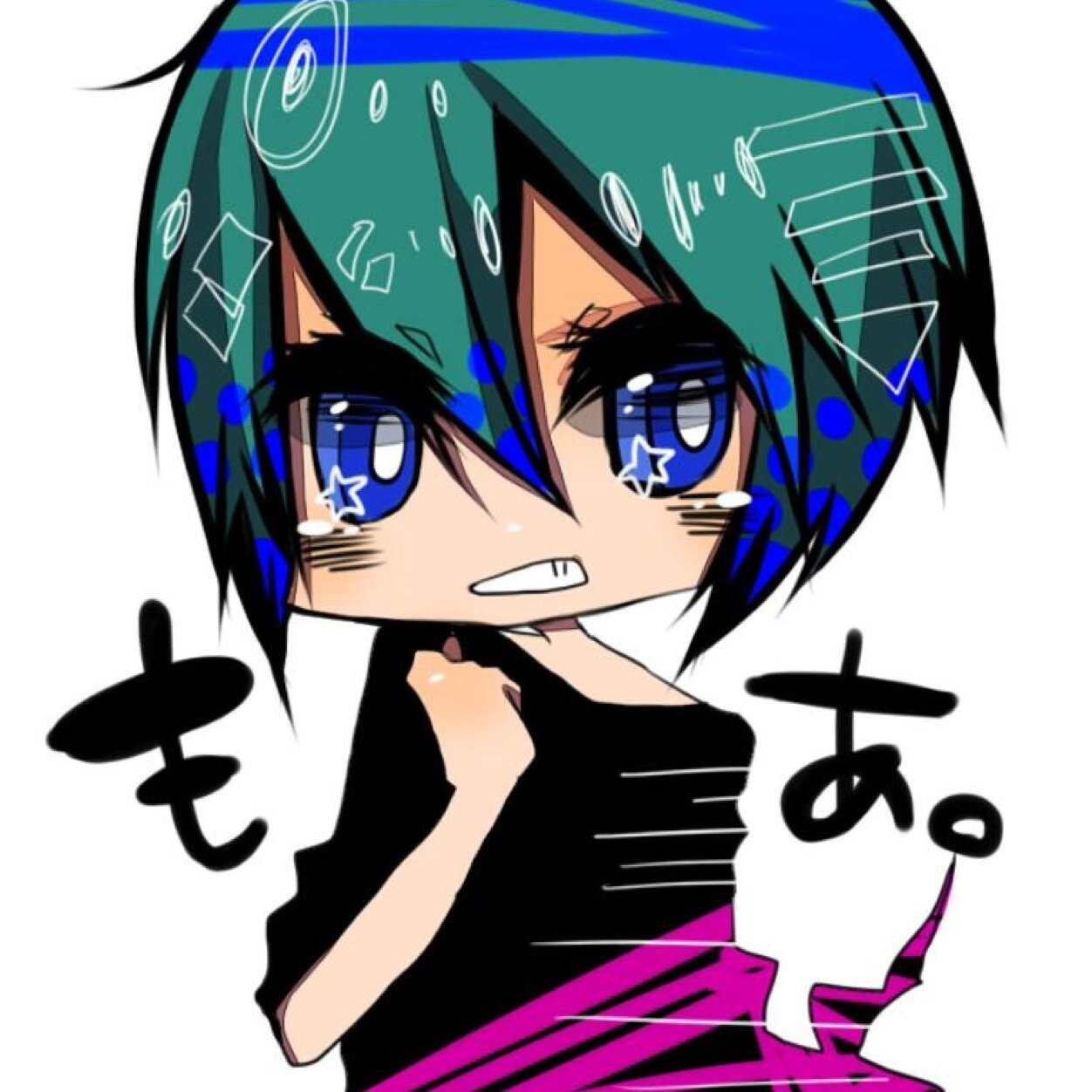 もあさんのプロフィール画像