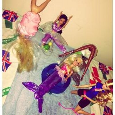 lol barbi