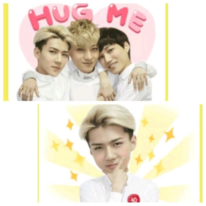 ผมเทพบุตรโอเซฮุนสุดหล่อผู้ไม่เคยหลงตัวเอง ㅋㅋㅋㅋ // ไม่มีไบโอให้อ่านหรอกครับ เมนชั่นมาคุยกันเลยดีกว่า ♥ // ใจดีฟอลแบคบอท (= ^ㅅ^ =) :: OPEN 04/12/13 ::