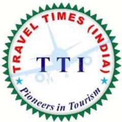 traveltimesind's profile picture. 31 YEAR's OF DEDICATED SERVICE IN TOURISM- in India We providing integrated tour & travel service in tourism Industry since 1981 & recognized by Govt.of India