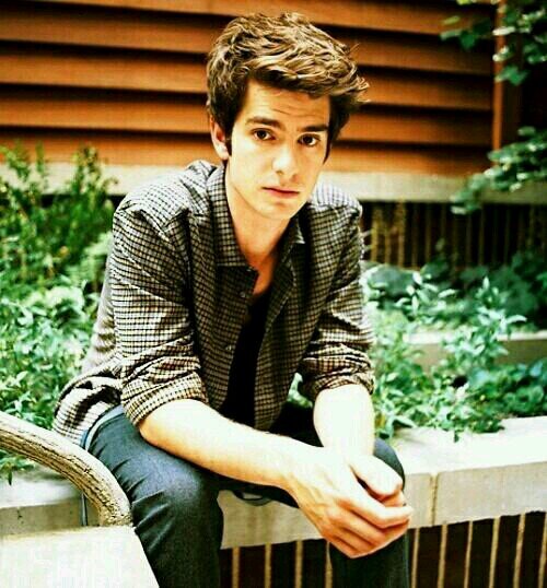 I'm just your average teenager...By day... (Son of Richard Parker) Single and a Super Hero! O:-) ;-)