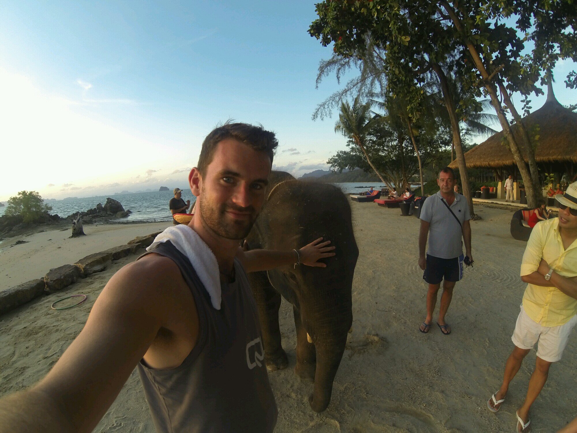 S.E Asia Travel Consultant. Football + Cycle Touring. Actor/Producer