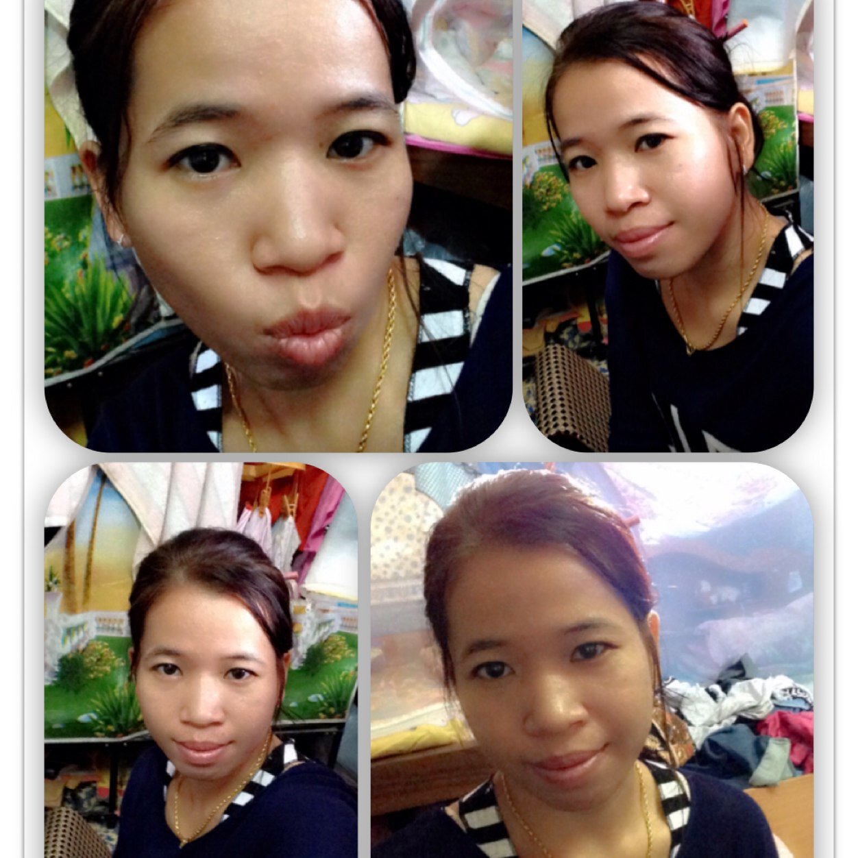 ภูมิใจในสิ่งที่มี พอใจในสิ่งเป็นนั้นและคึความสุกที่แท้จริง