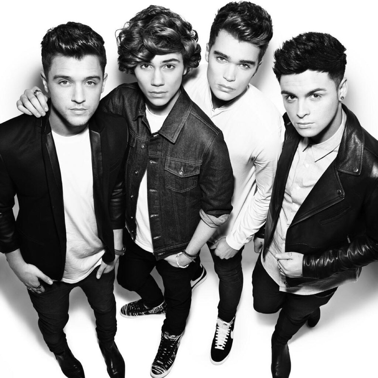 Union J (UnionJNews) Twitter