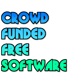 All about crowdfunding of Free Software (aka open source). operated by @pfctdayelise