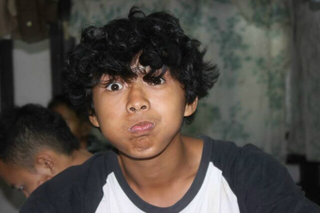 Sayang mamah