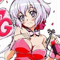 I love anime and manga. :з
