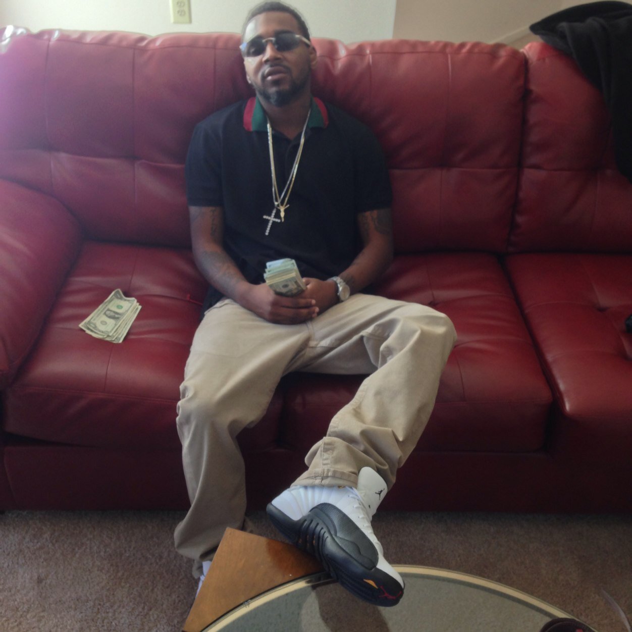 im focused jus know that #instagram #moneymakenmarko