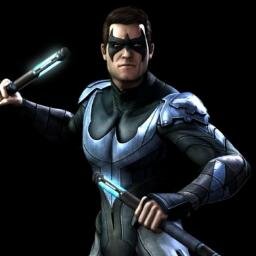 I fought by Batman's side as Robin, but I have gone on my own path by a new name, Nightwing. | Member of the #JusticeLeague | #Single