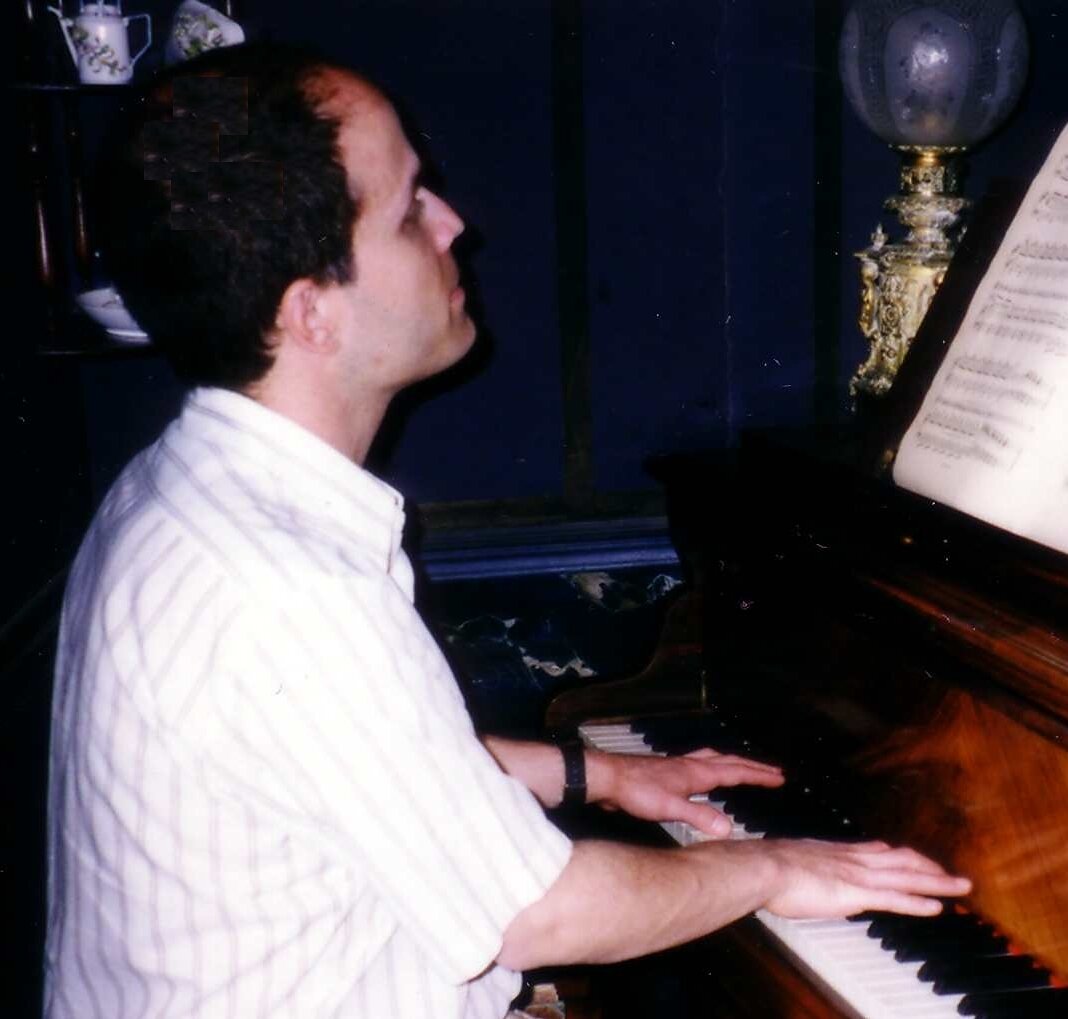 Classical Musician and Composer. Pianist and Poet