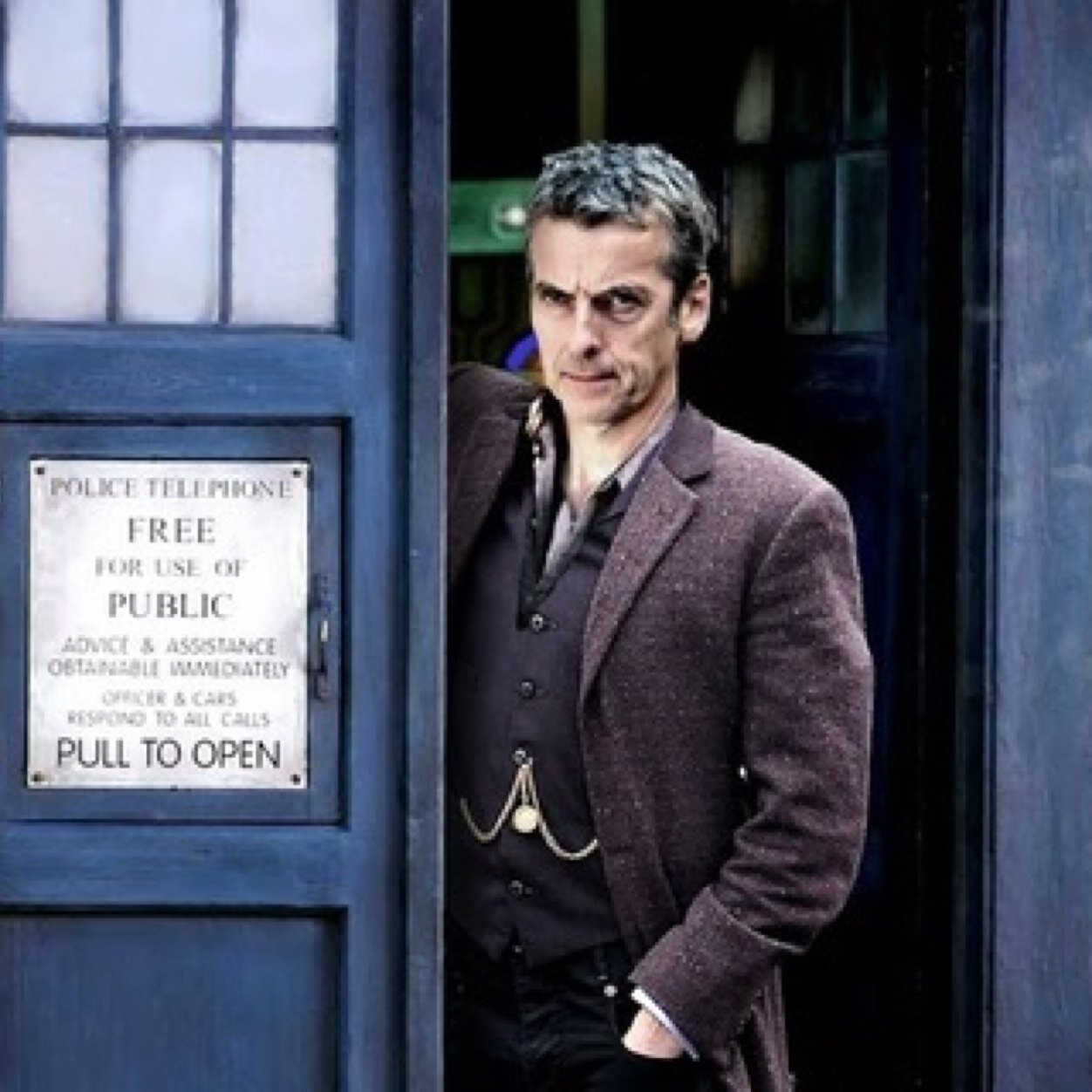 The Doctor さんのプロフィール画像