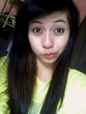 ananditascolas's profile picture. I'm simpell