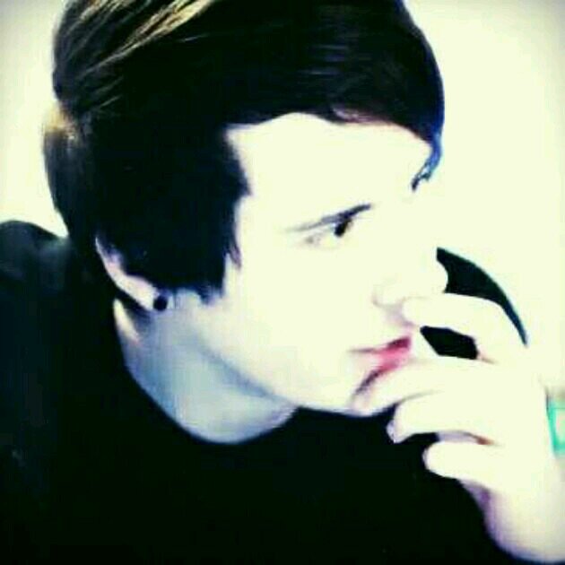 saved by @ phanthology love me