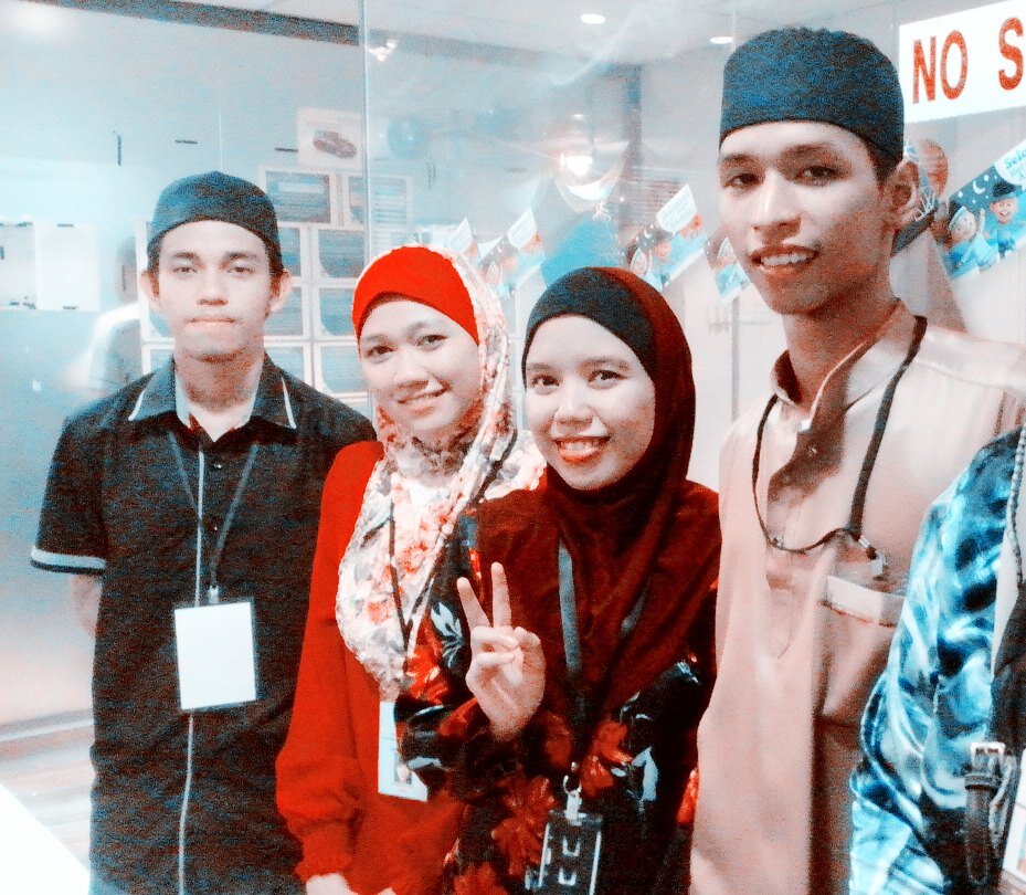 hai slmt mlm apa khabar lah ok