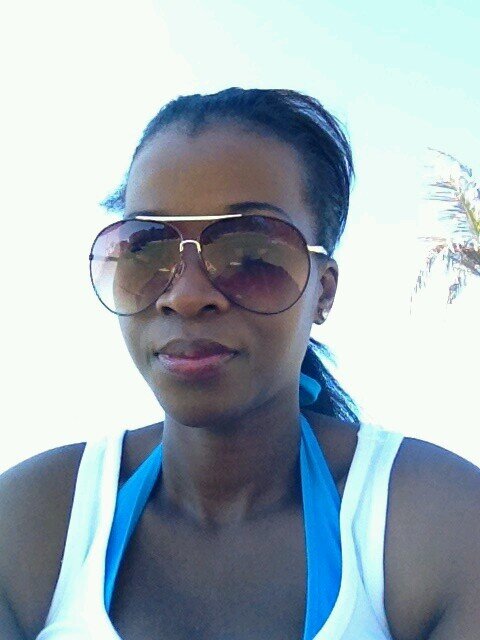 A gal from bundus to UK