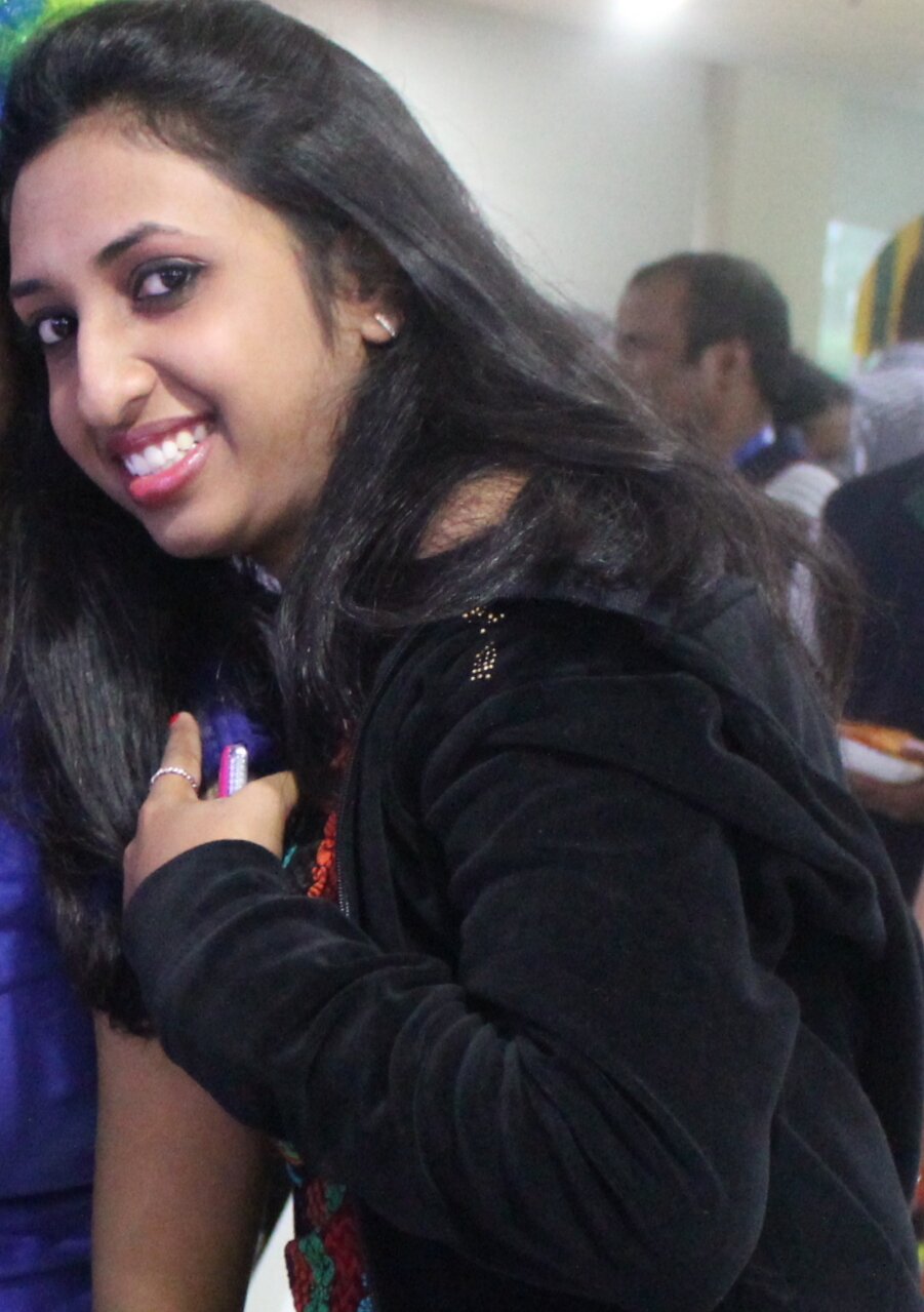 Artist, Singer, Dancer, Master Chef, Foodie...Pretty much.. That's what I am..