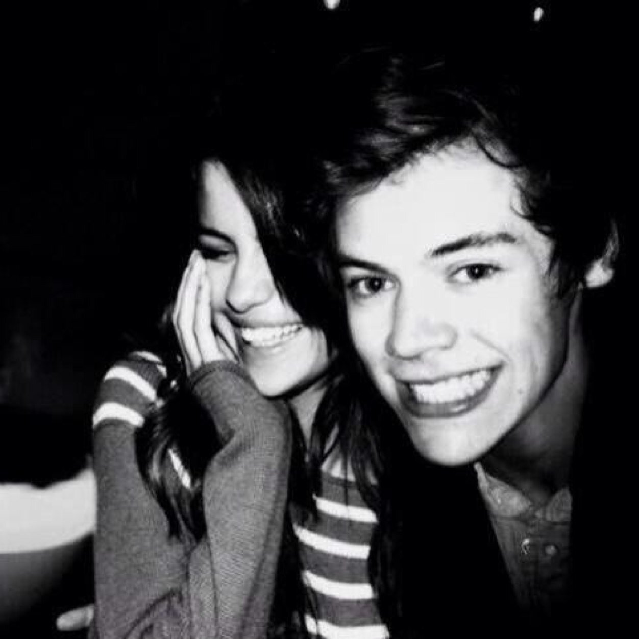 Selena is all I need.
