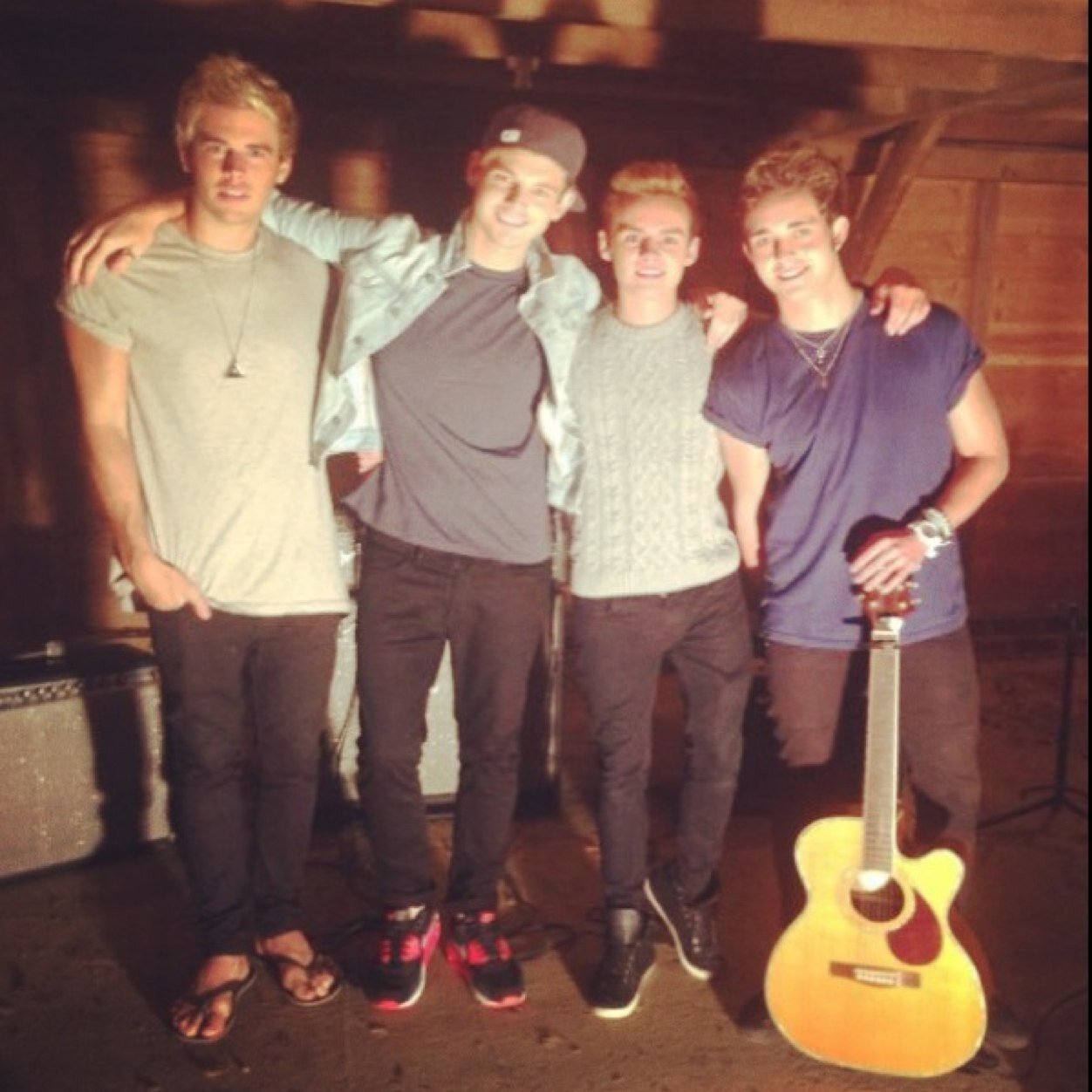 Brand New Vocal Group Follow our personals - @Ben_Weeden @Myk_Gorse  Visit our Youtube - https://t.co/9WxTcgC0zE