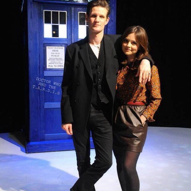 Come along ponds! Allons-y!