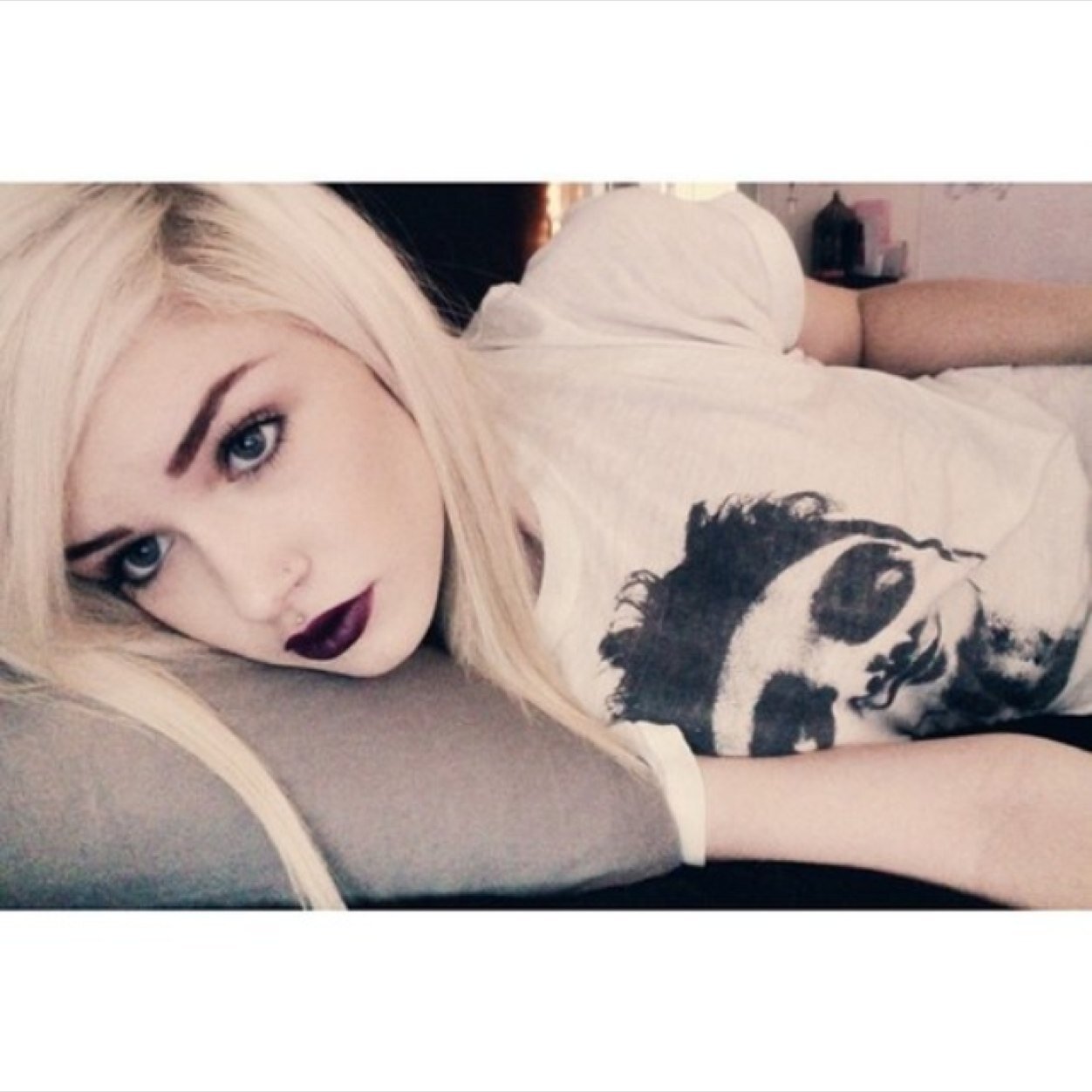 amber || bisex || no love (promise) || tuttoquellochevuoiamica ~