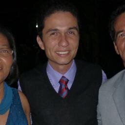 Alguém que entregou a vida pra Deus.