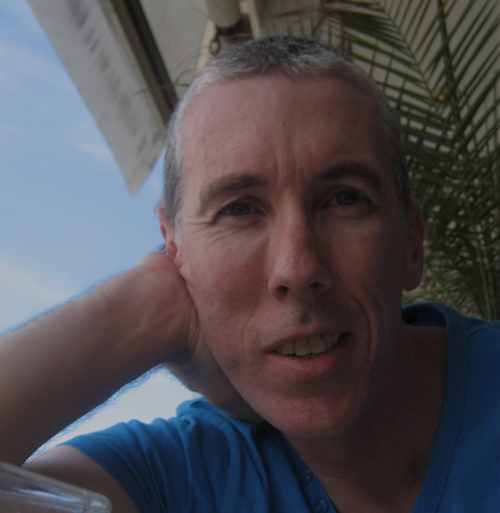 Well travelled, laid back Marketing Manager, living in the inner city with my partner and our dog.