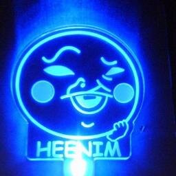 Heechul • Leeteuk • Taeyeon • Kris Wu Yifan • LayBaek • Onew • ELF • EXO • Donald duck • @yurigoodoo