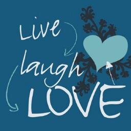 Live without regrets, Laugh often, Love to the fullest. Here to inspire and here to quote.