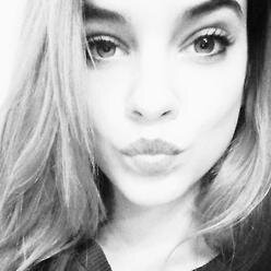 ☽ if life gives you Barbara Palvin, take her and run.☾